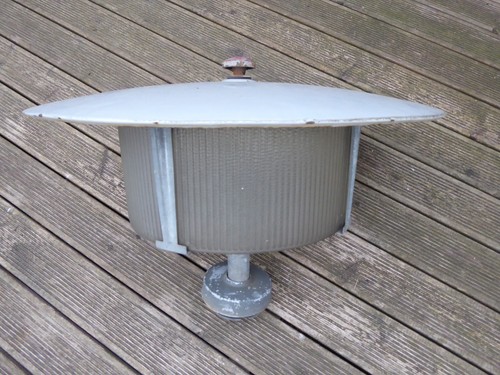 Alte straßenlampe rsl - straßenlampe, 1