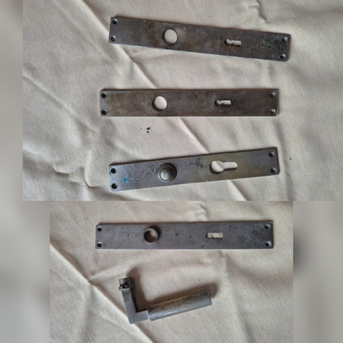Konvolut aus original - aus, bauhaus