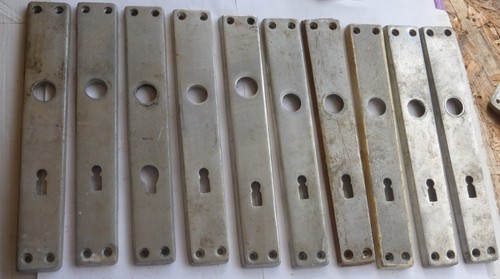 Alte langschilder - 10,