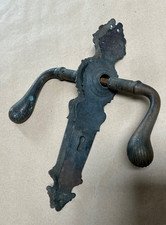 Türschild Türdrücker