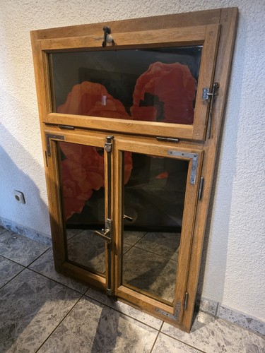 Antikes holzfenster - antikes,
